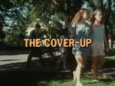 Still from The Cover-Up