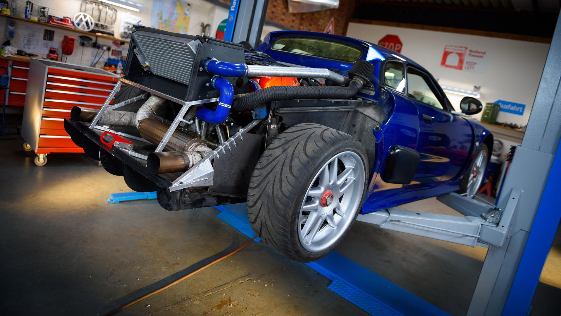 Still from Noble M12 GTO 2.5