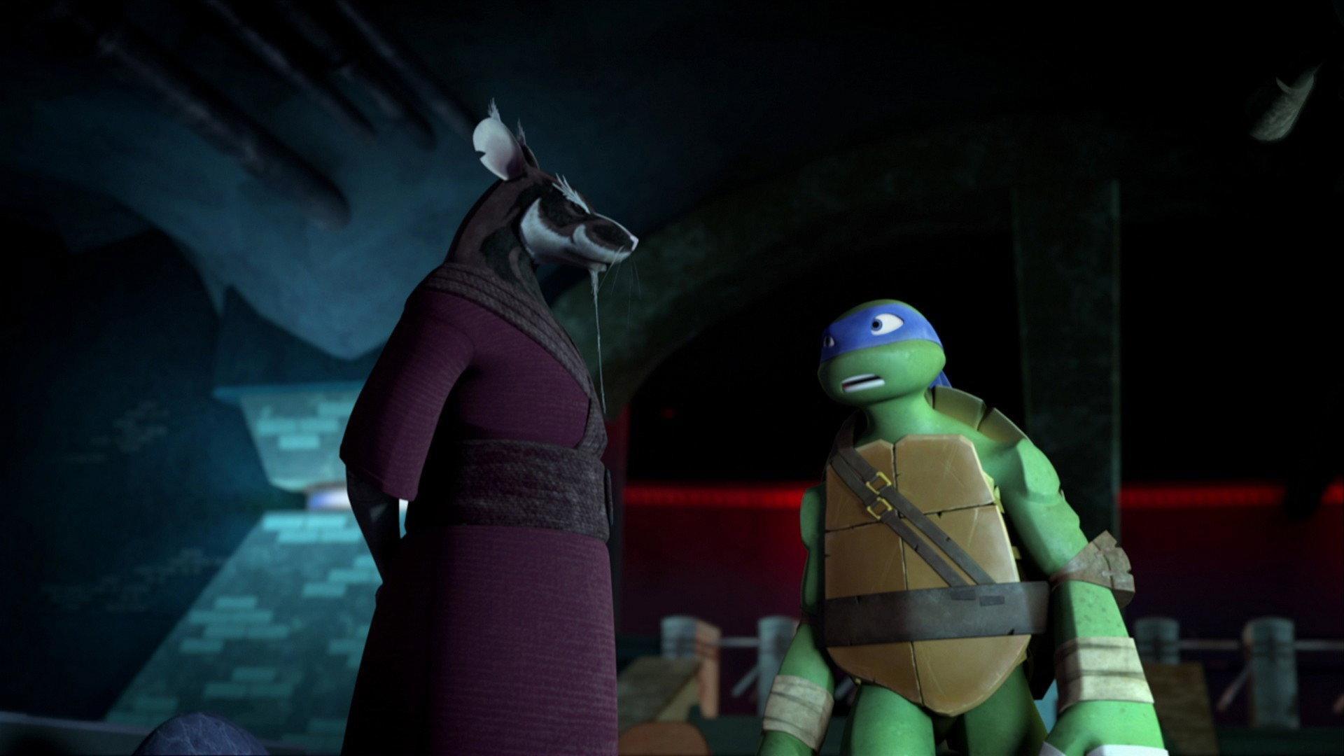 Still from Of Rats and Men