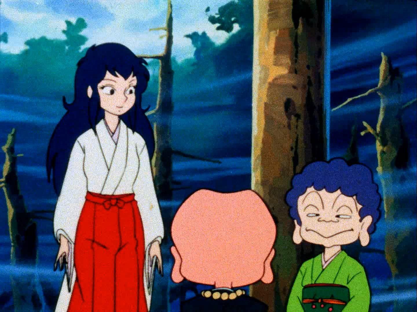 Still from Sakura-san is My Youth!