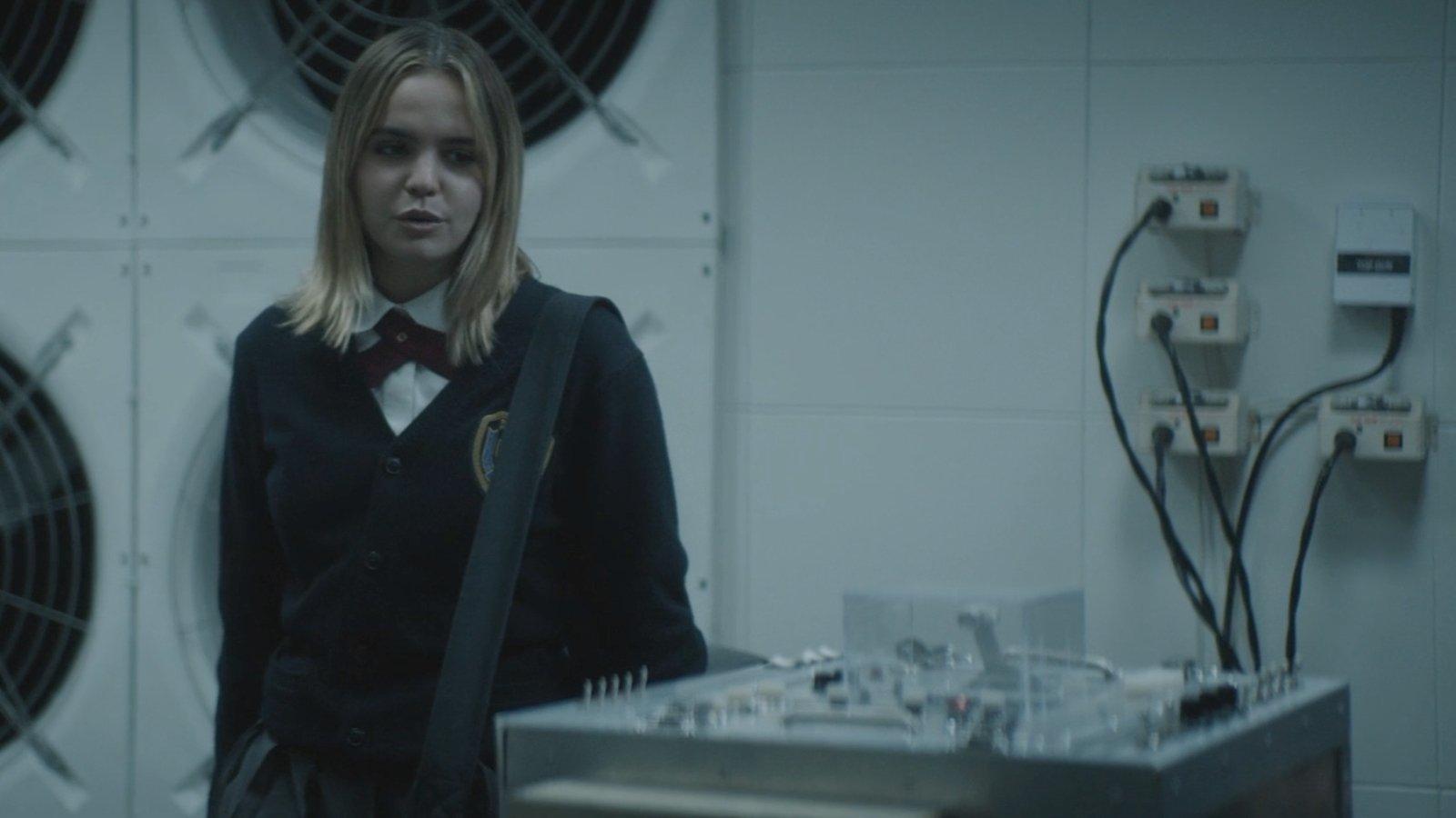 Still from A Vanishing Act