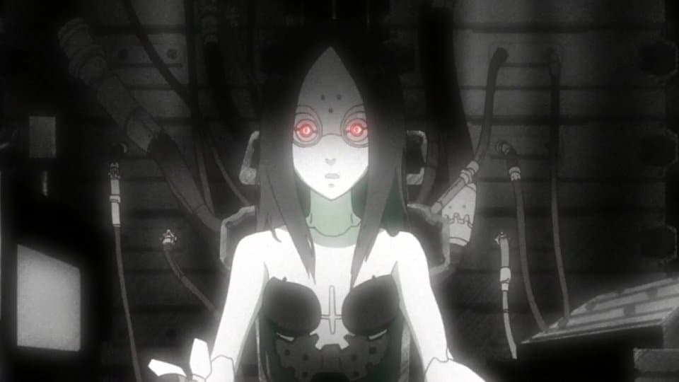Still from Night Walker