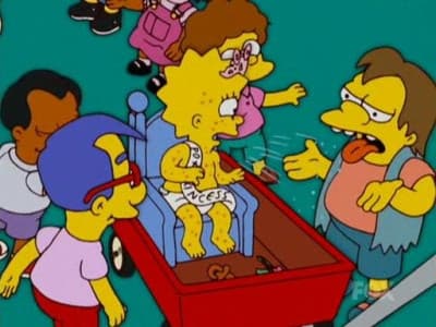 Still from Milhouse of Sand and Fog