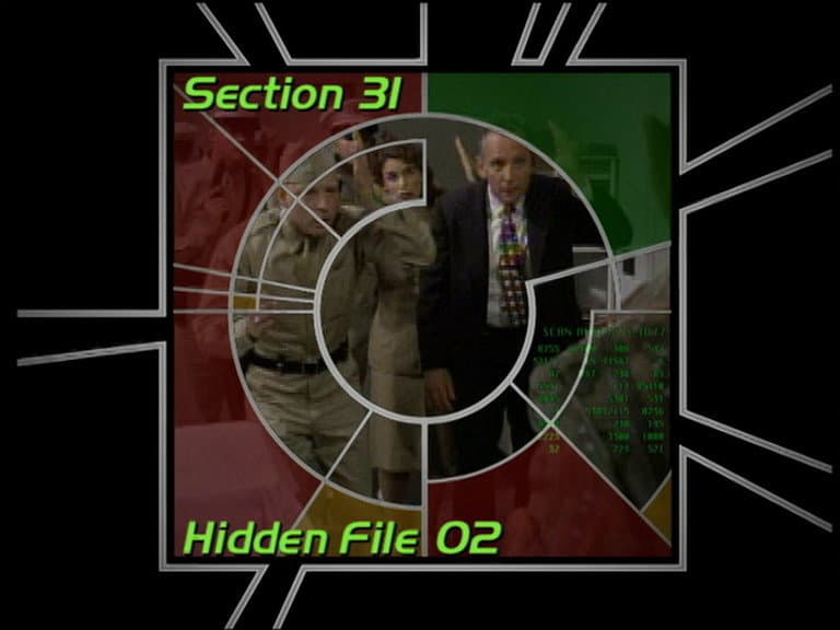 Still from Section 31: Hidden File 02 (S04)