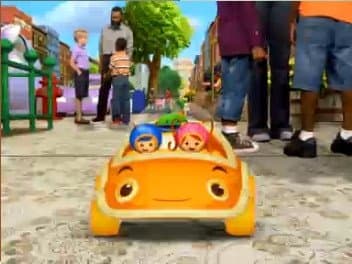 Still from Umi Fire Truck
