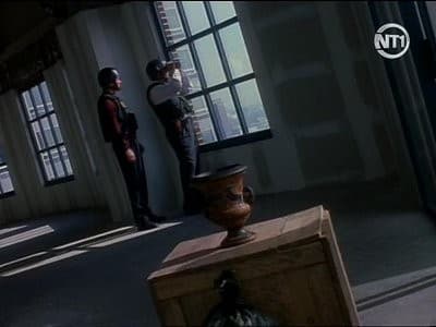Still from Shoot to Kill