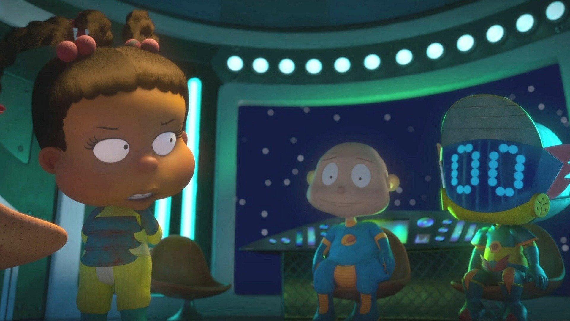 Still from The Perfect Myth