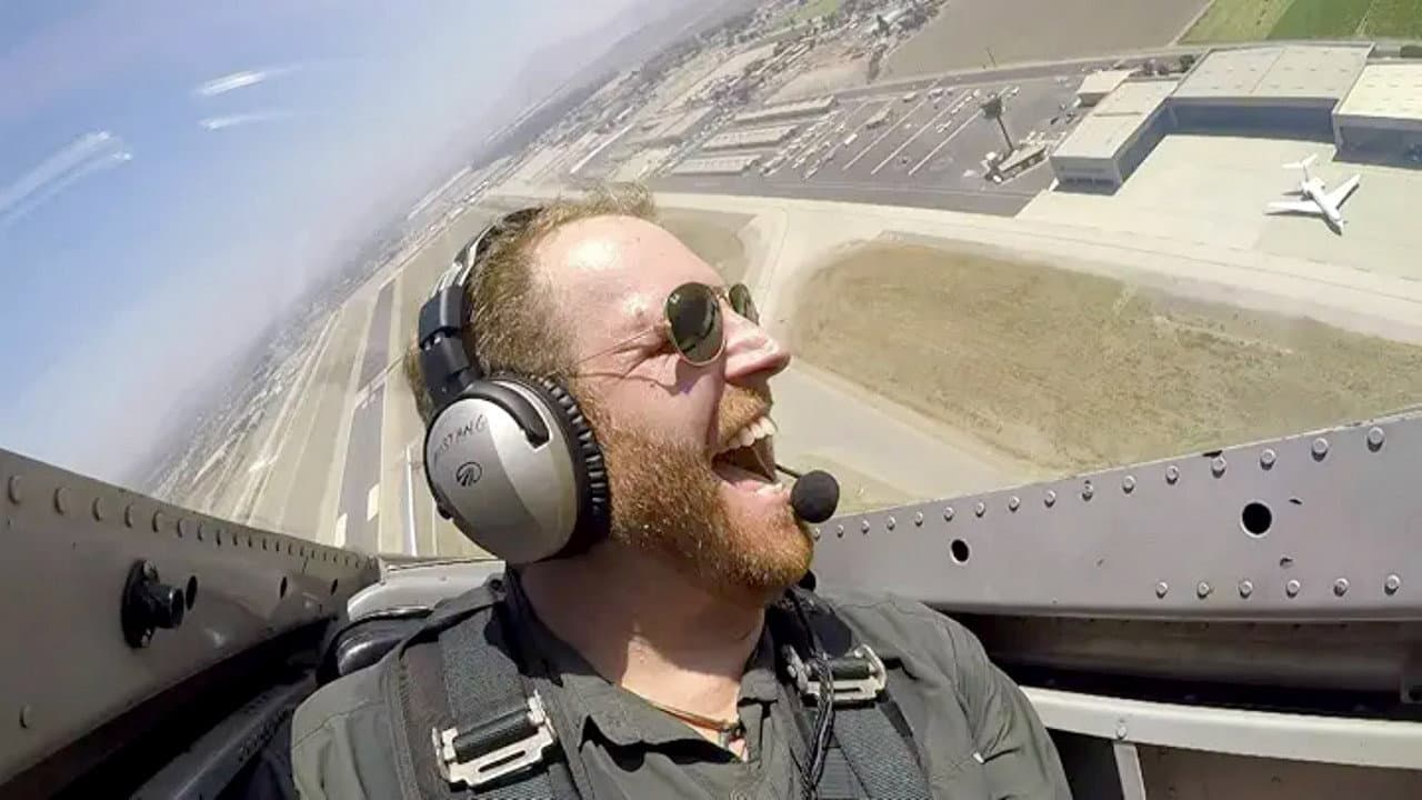 Still from America's Lost WWII Hero