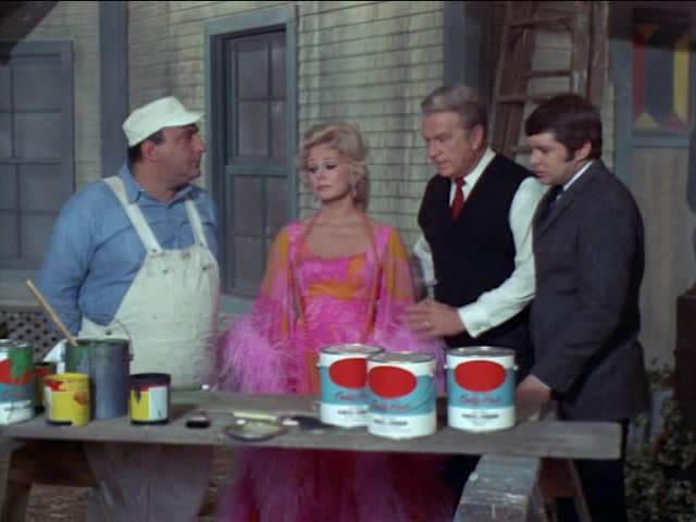 Still from The Free Paint Job