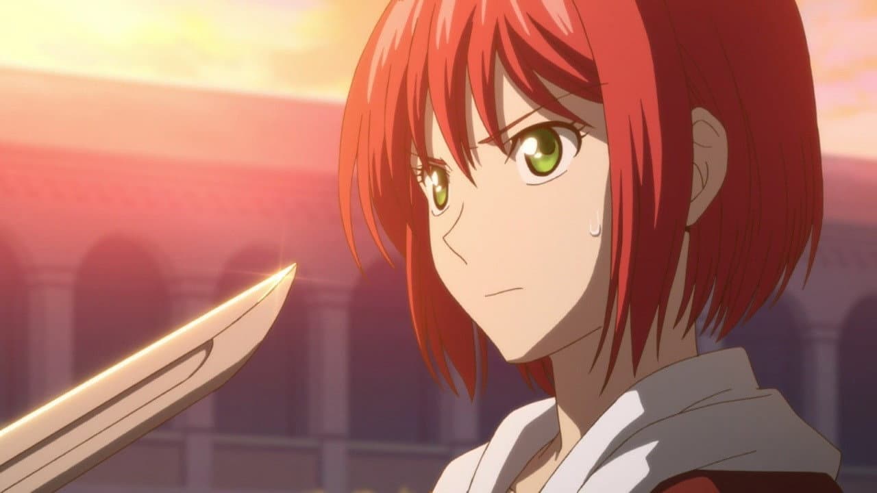 Still from Shining Time of Promise