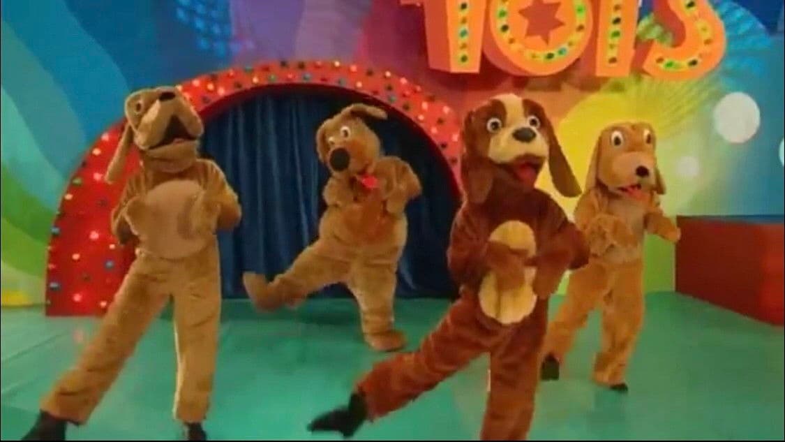 Still from Bow Wow Wow