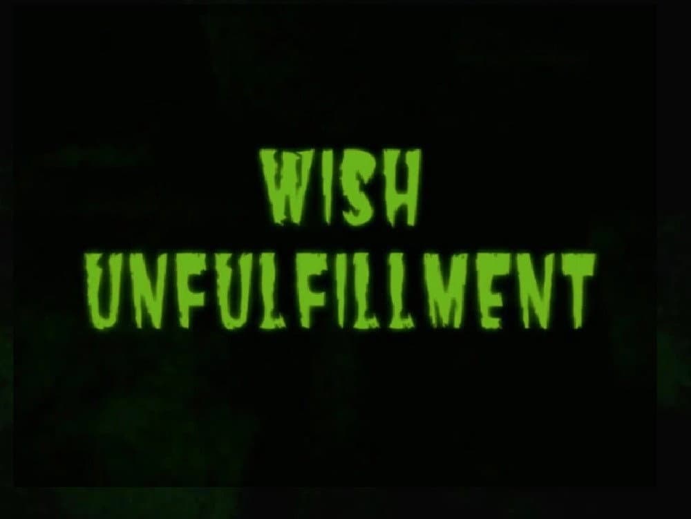 Still from Wish Unfulfillment