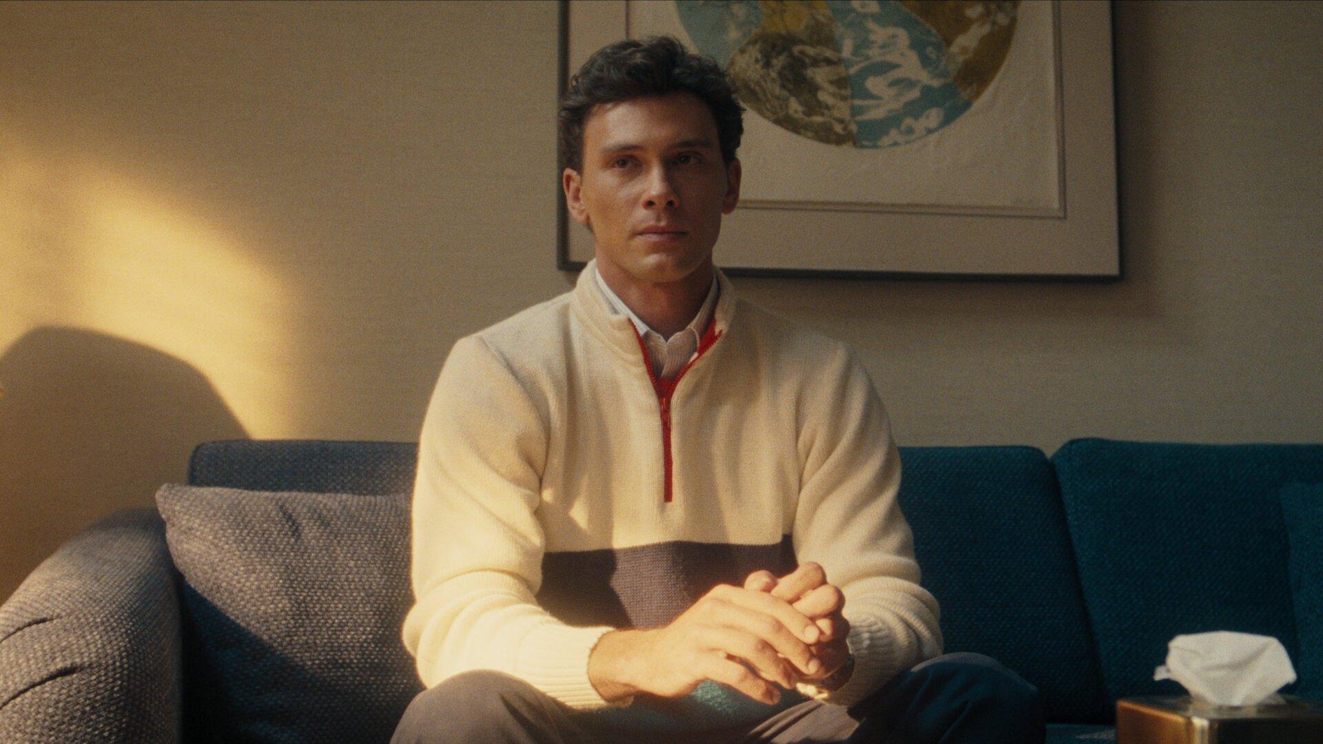 Still from Blame It on the Rain