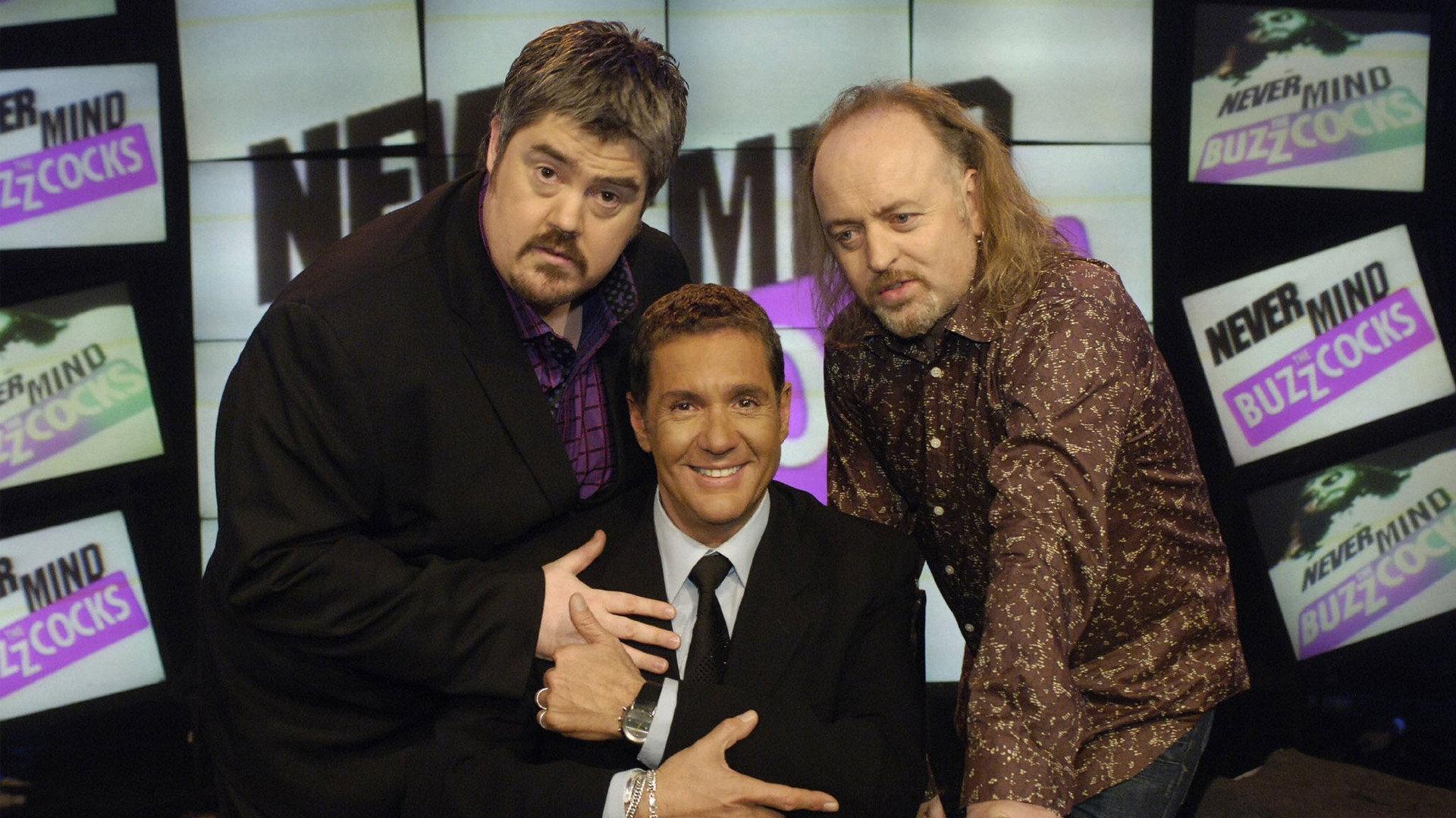 Still from Dale Winton, Sally Lindsay, Suzi Quatro, Ben Fogle, Andy Fairweather Low