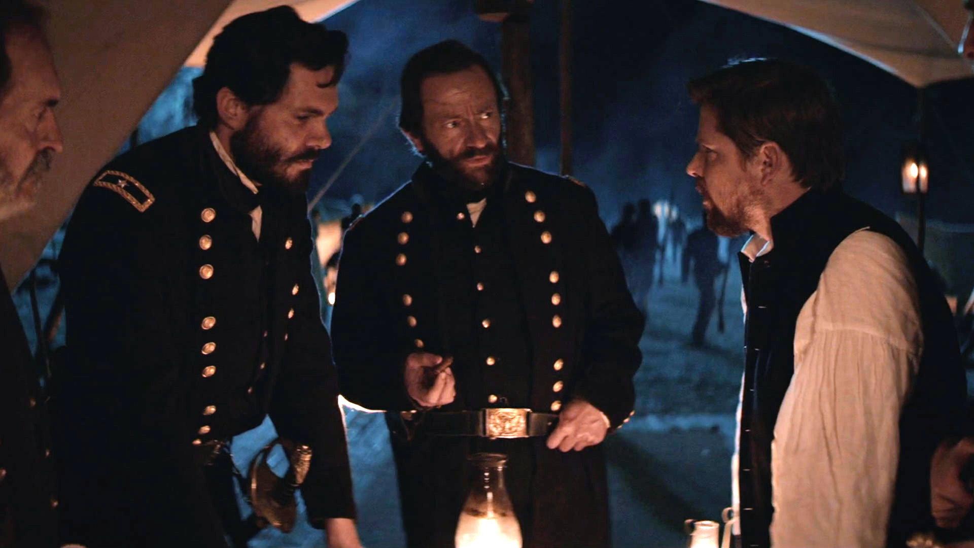 Still from Freedom's Champion