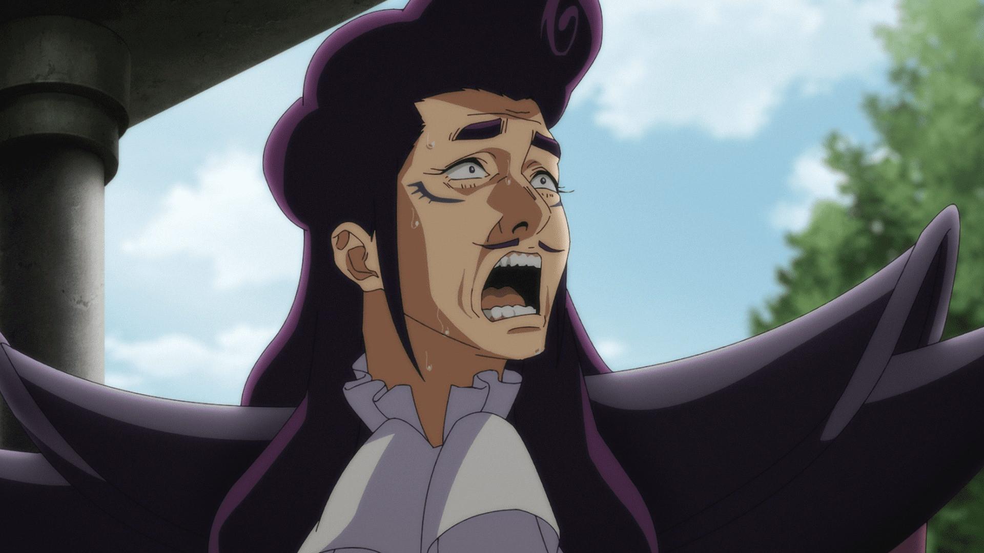 Still from The Holy Man's Voyage