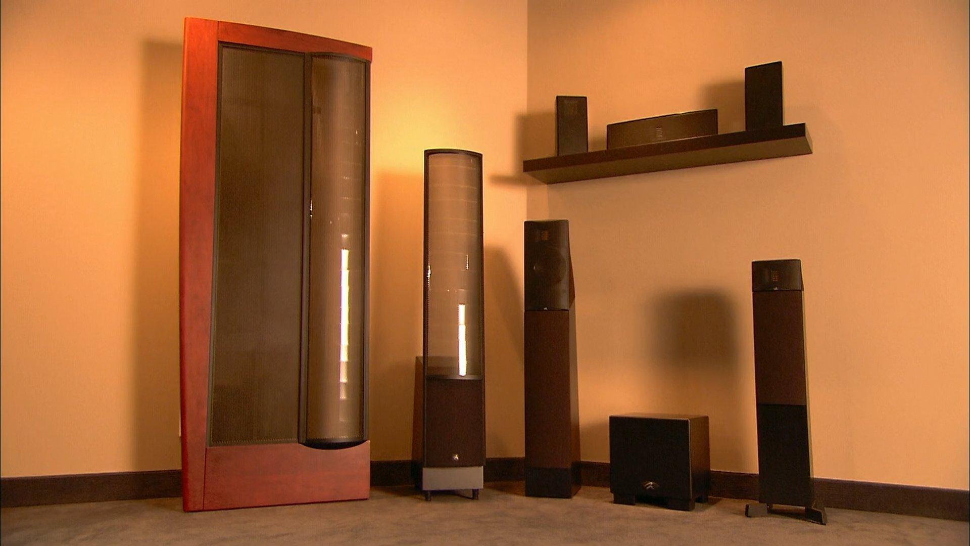 Still from Top & Bowler Hats, Solar Water Heaters, Sticky Buns, Electrostatic Speakers