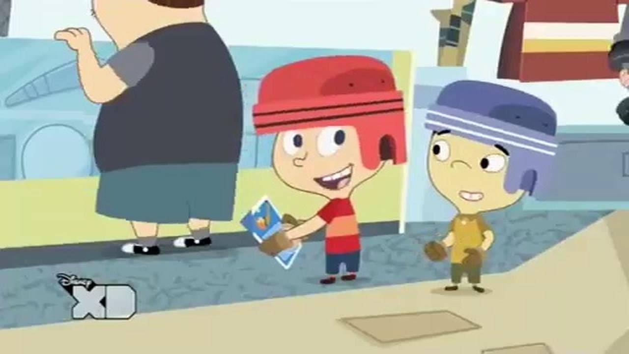 Still from Good Luck Harm
