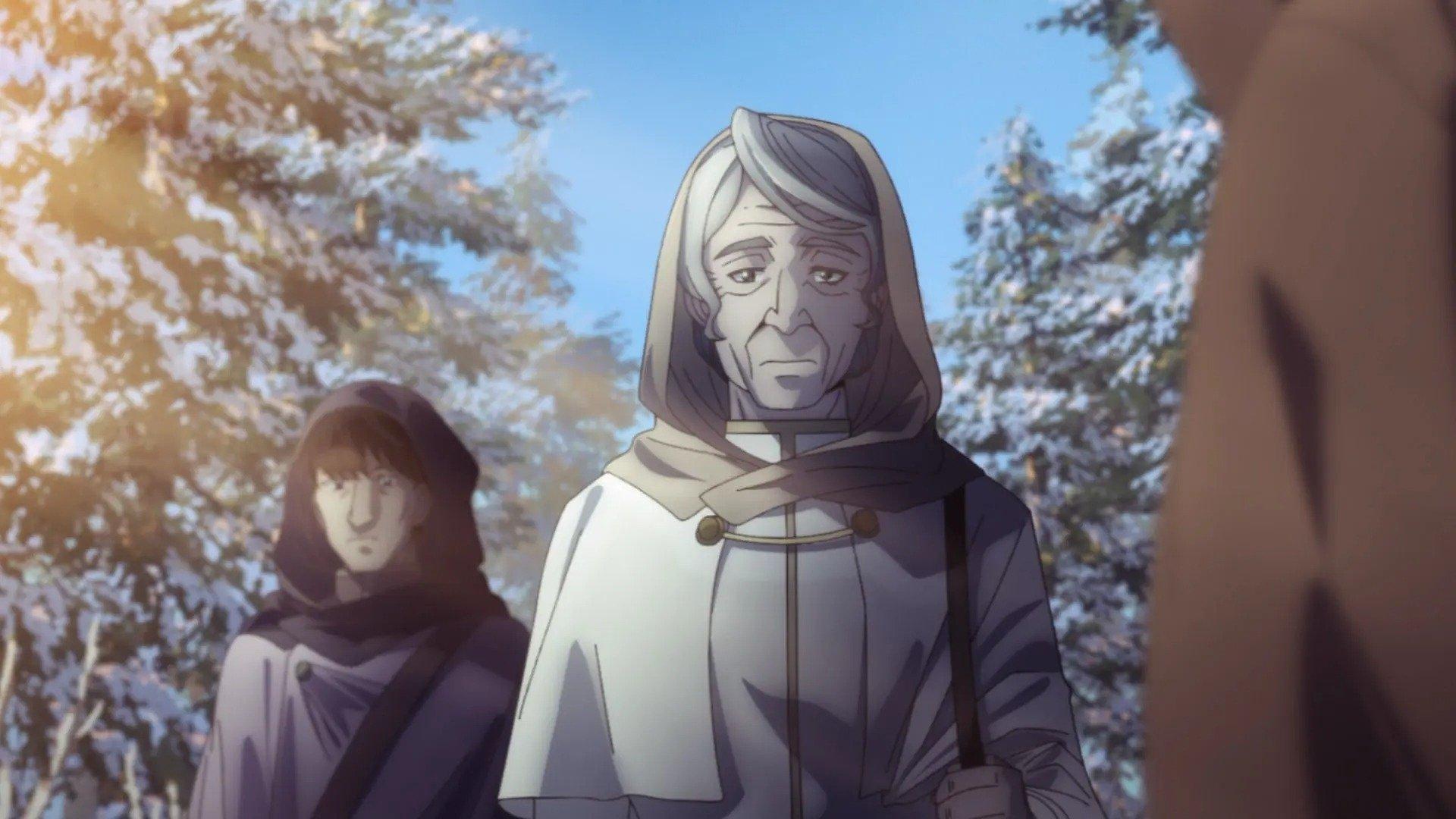 Still from Uhak the Silent