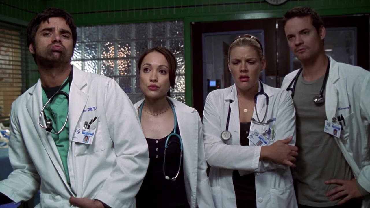Still from Tell Me No Secrets...