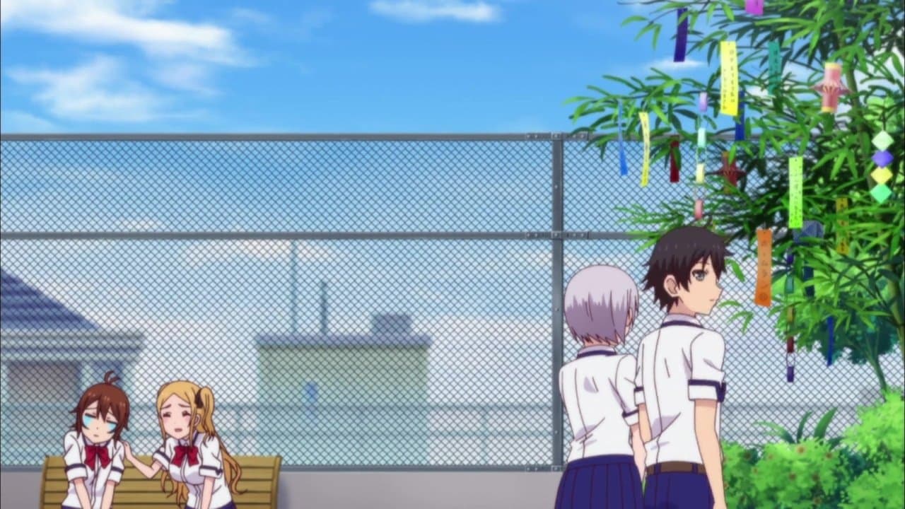 Still from D-don't show this to anyone else, okay?