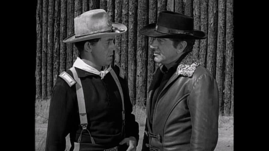 Still from Return to Fort Benjamin