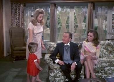 Still from Samantha's Good News