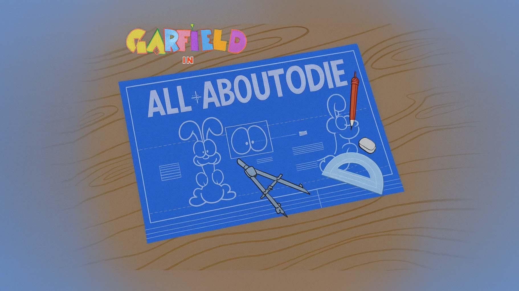 Still from All About Odie