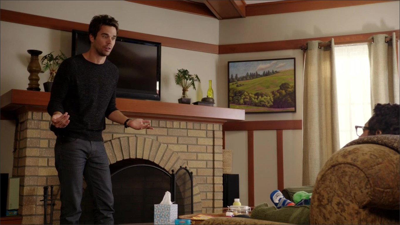 Still from About a Girl