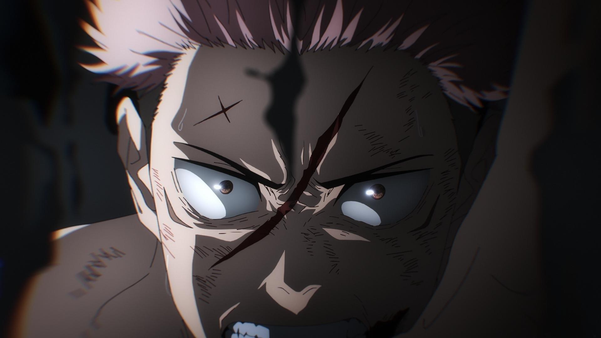 Still from Shibuya Incident - Gate, Close