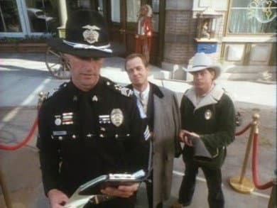 Still from Marshall's Theory of Believability