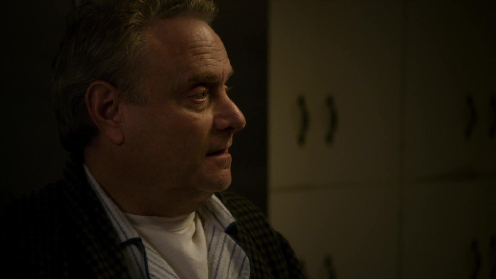 Still from Foot Chase
