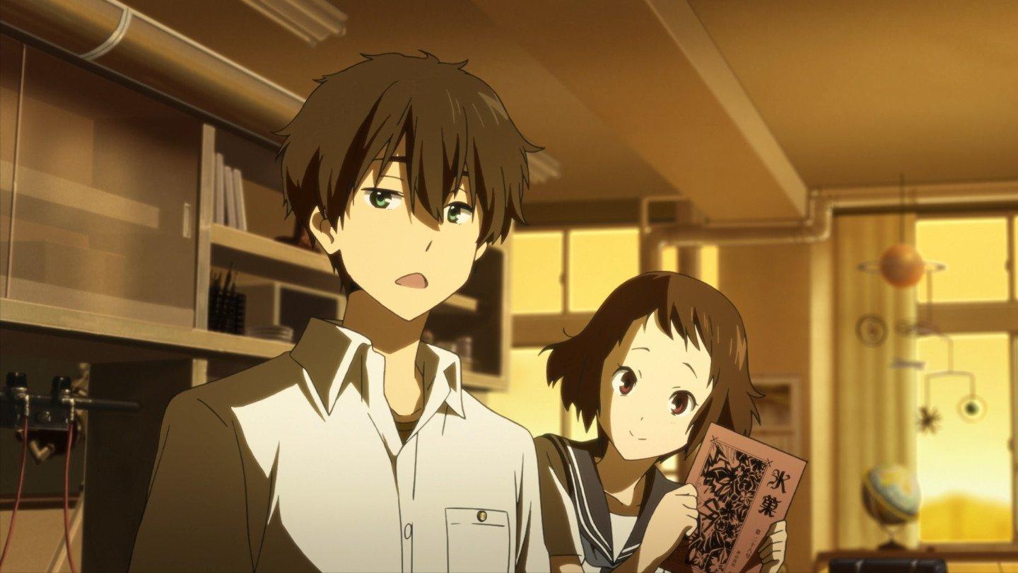 Still from The Circumstances of the Classic Lit Club's Scion