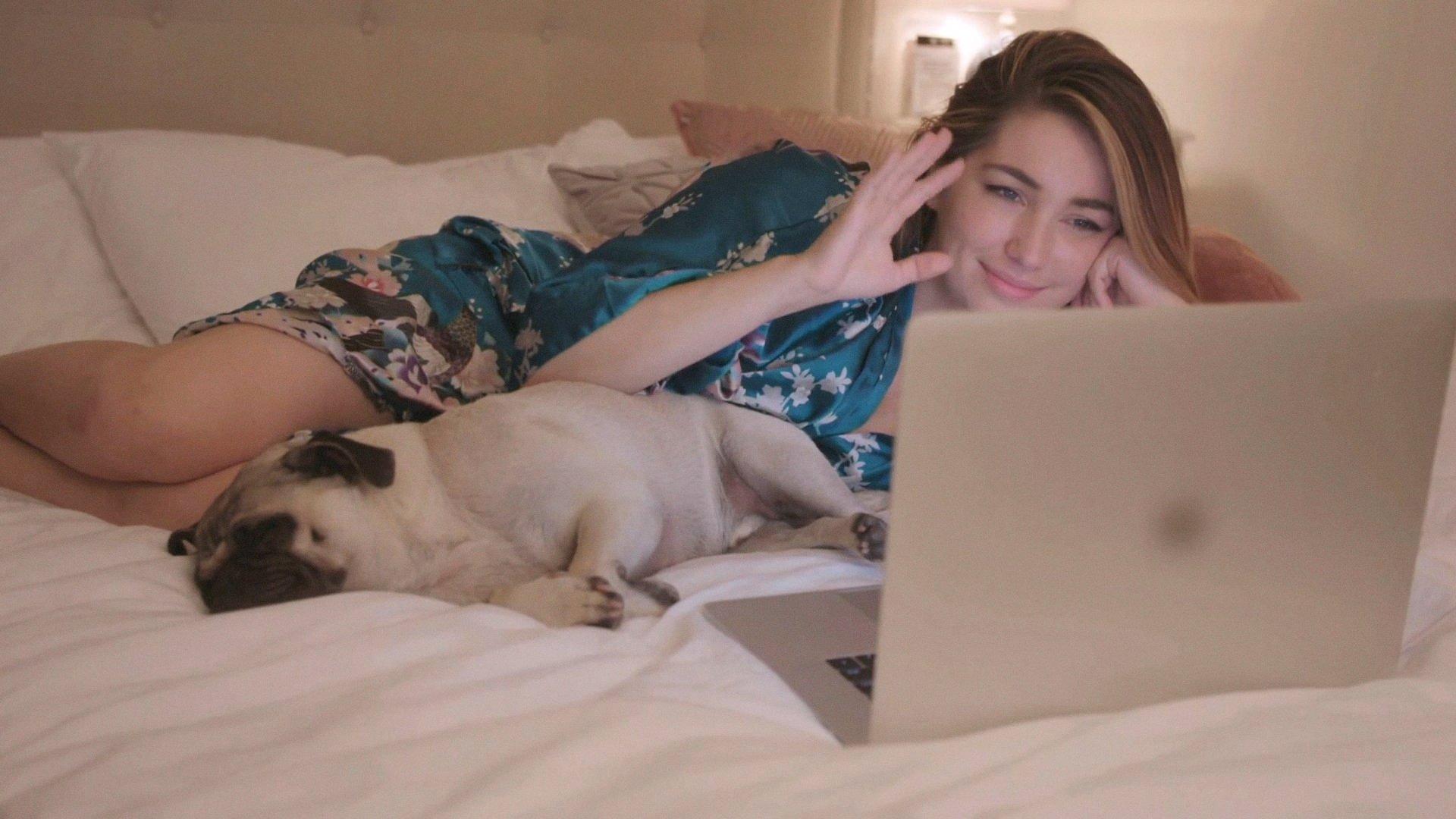 Still from Love Can't Wait