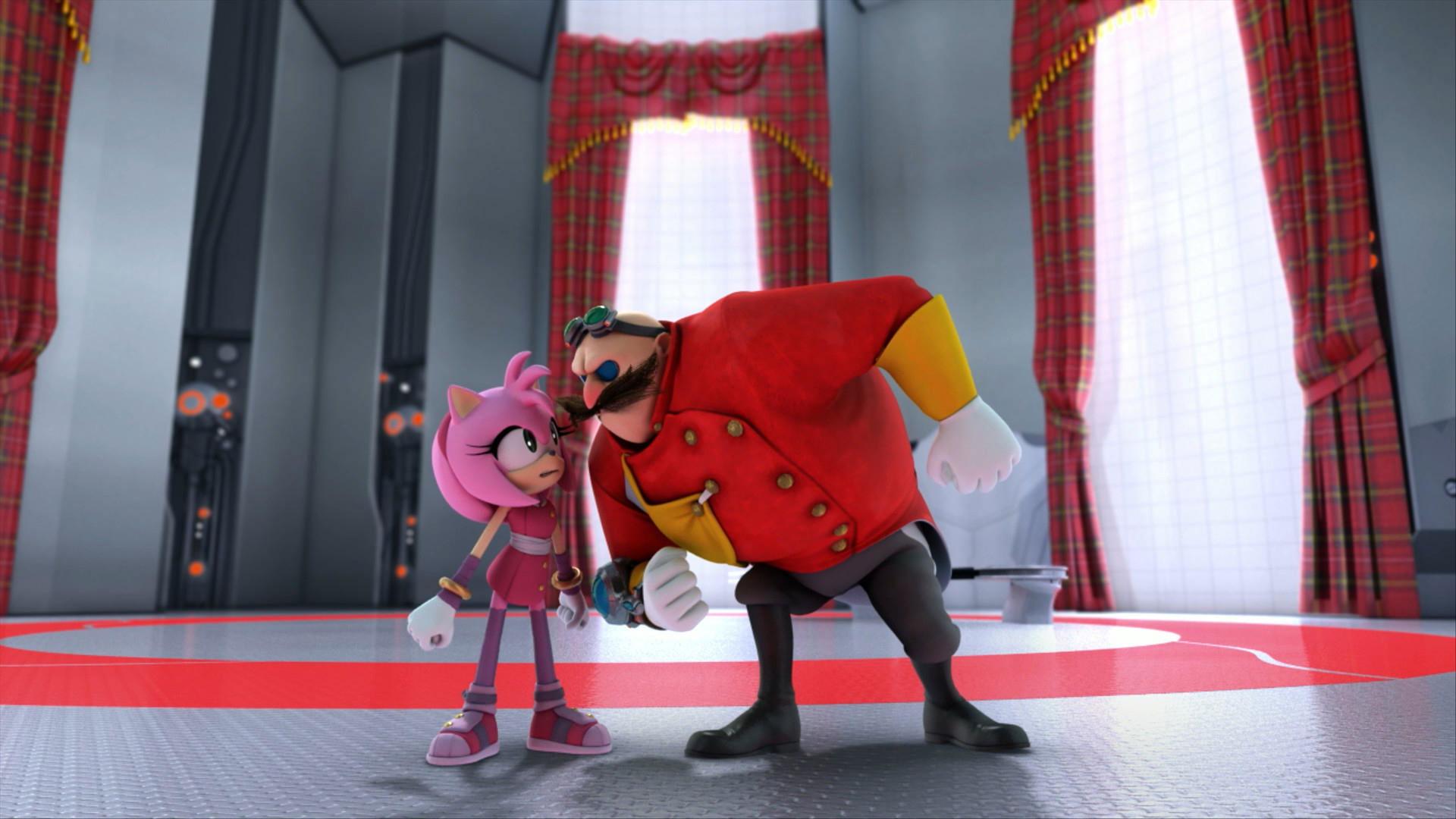 Still from Fortress of Squalitude