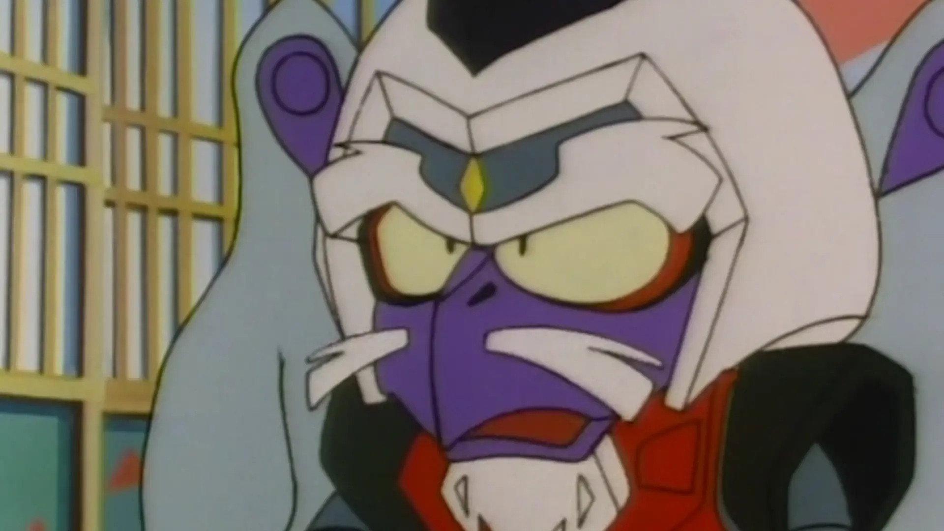 Still from Cold and Crabby in Little Tokyo