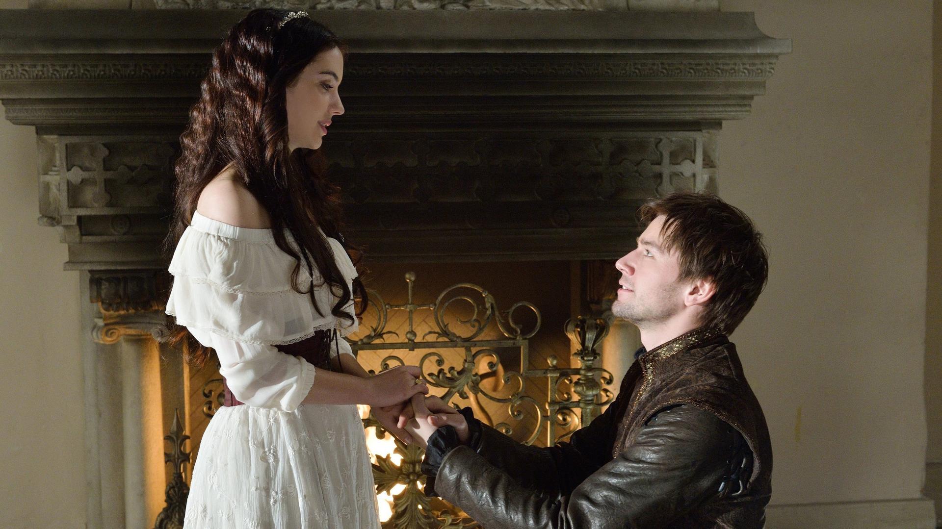 Still from Royal Blood