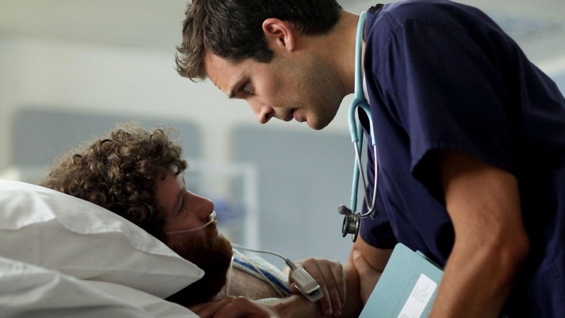 Still from Oliver Twists