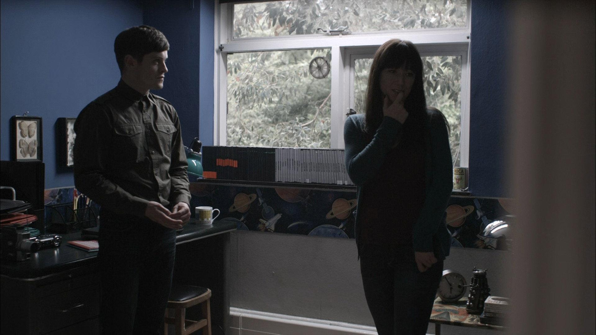 Still from Episode Five