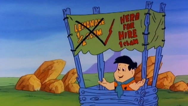 Still from Heroes for Hire