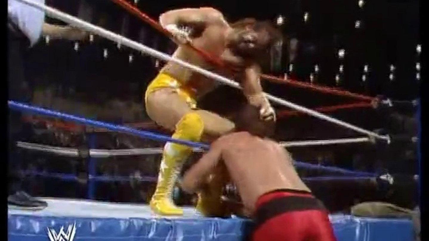 Still from Saturday Night's Main Event #08