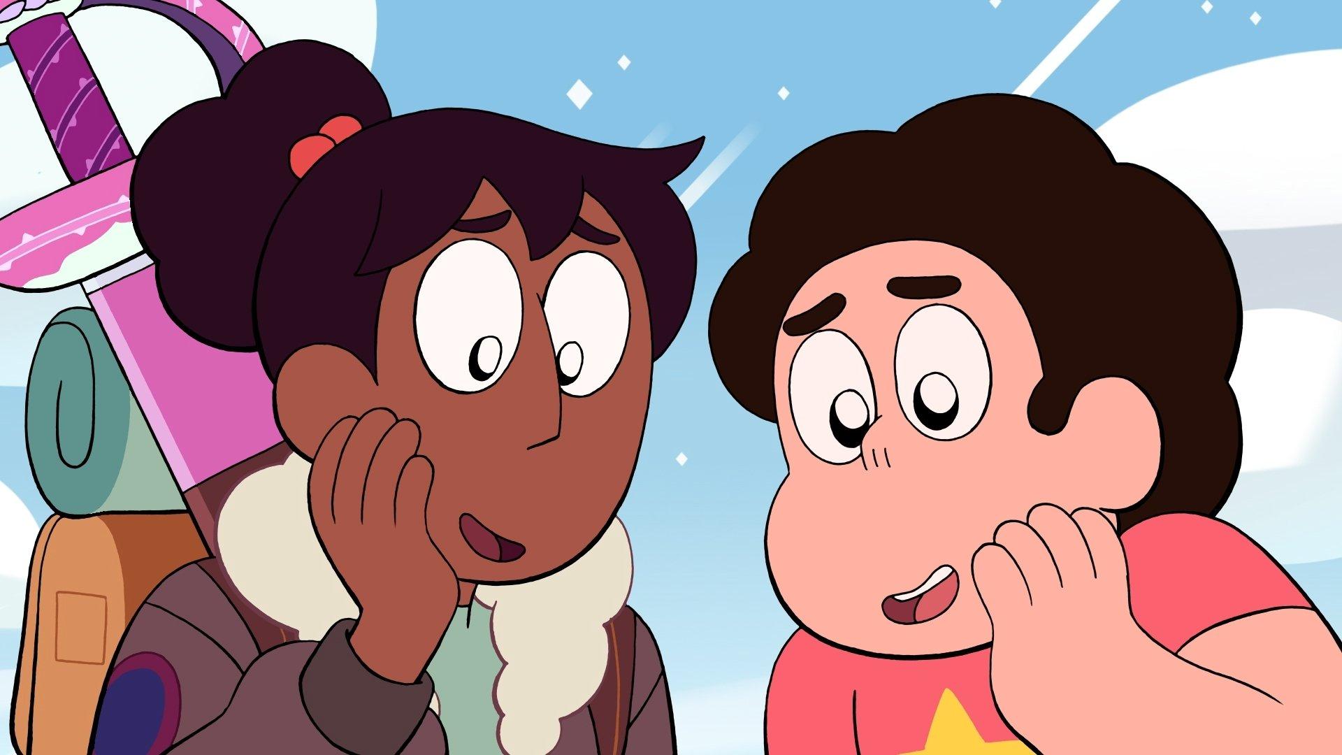Still from Lars of the Stars
