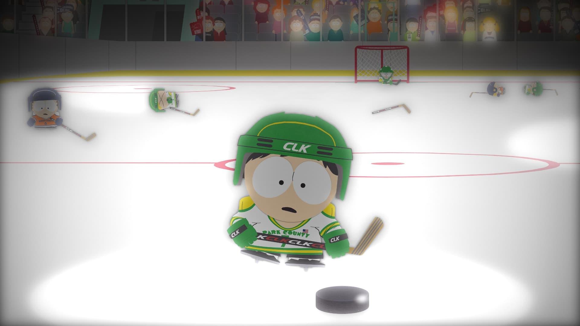Still from Stanley's Cup