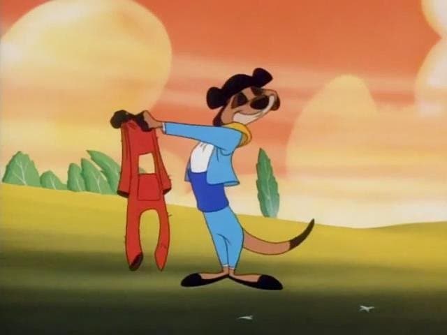 Still from How to Beat the High Costa Rica