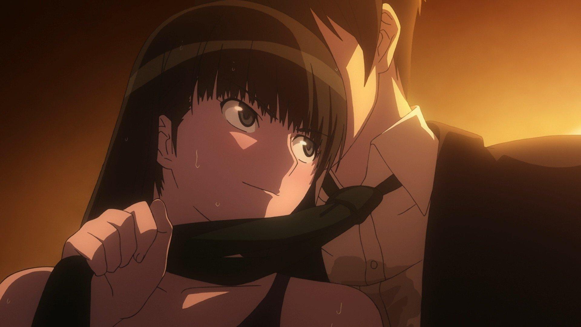 Still from Ayatsuji Tsukasa Arc, Chapter 1: Discovery