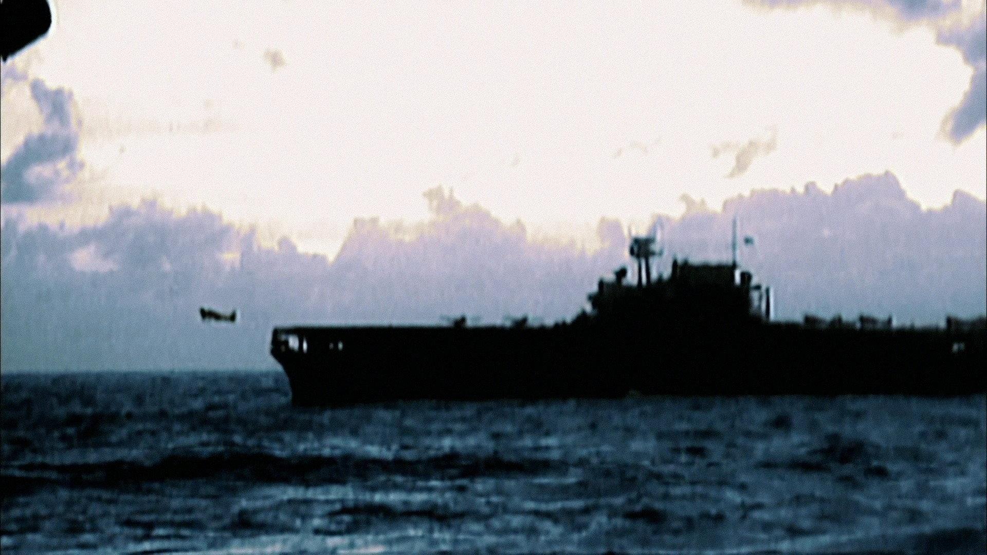 Still from Red Sun Rampant