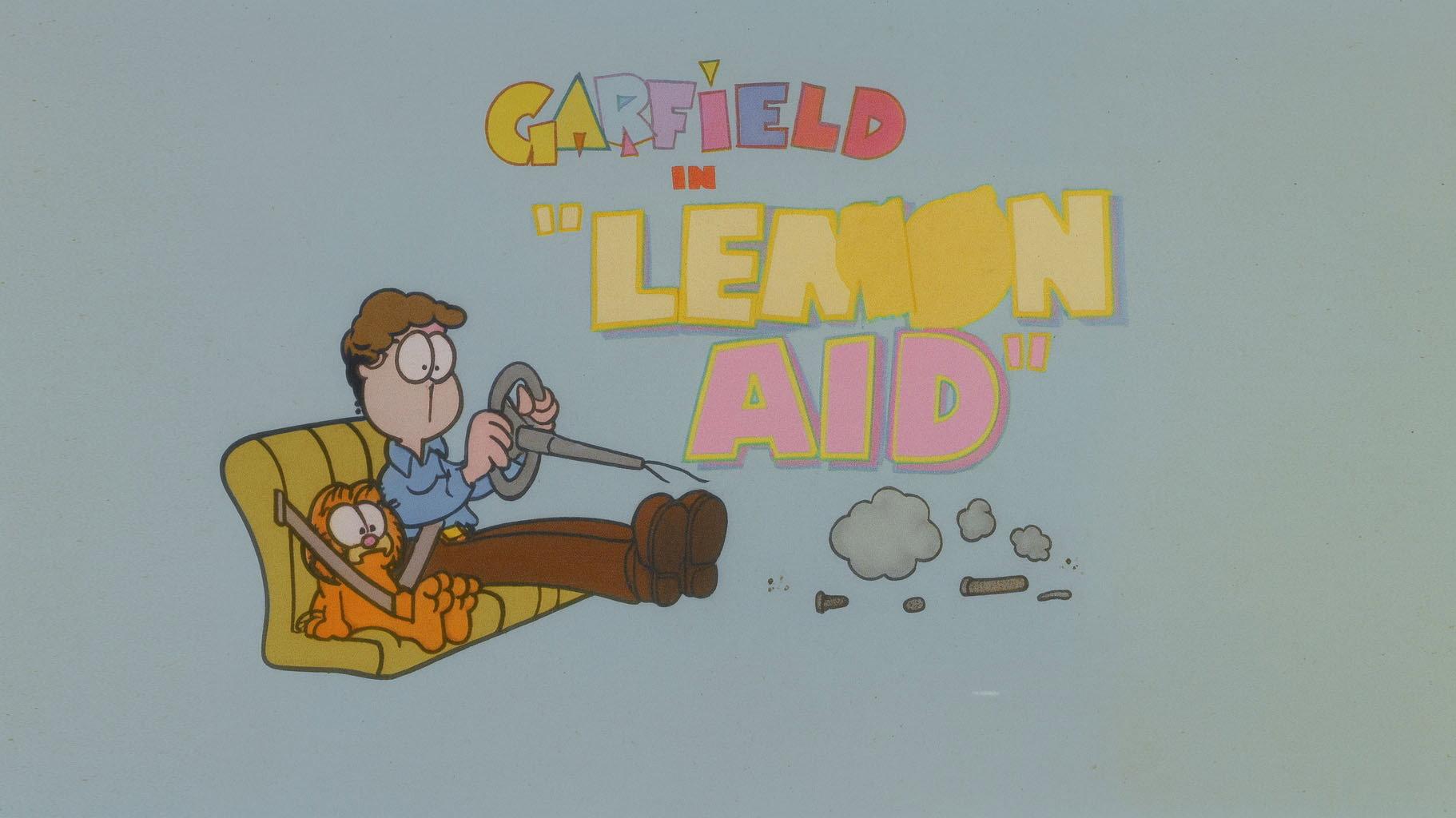 Still from Lemon Aid