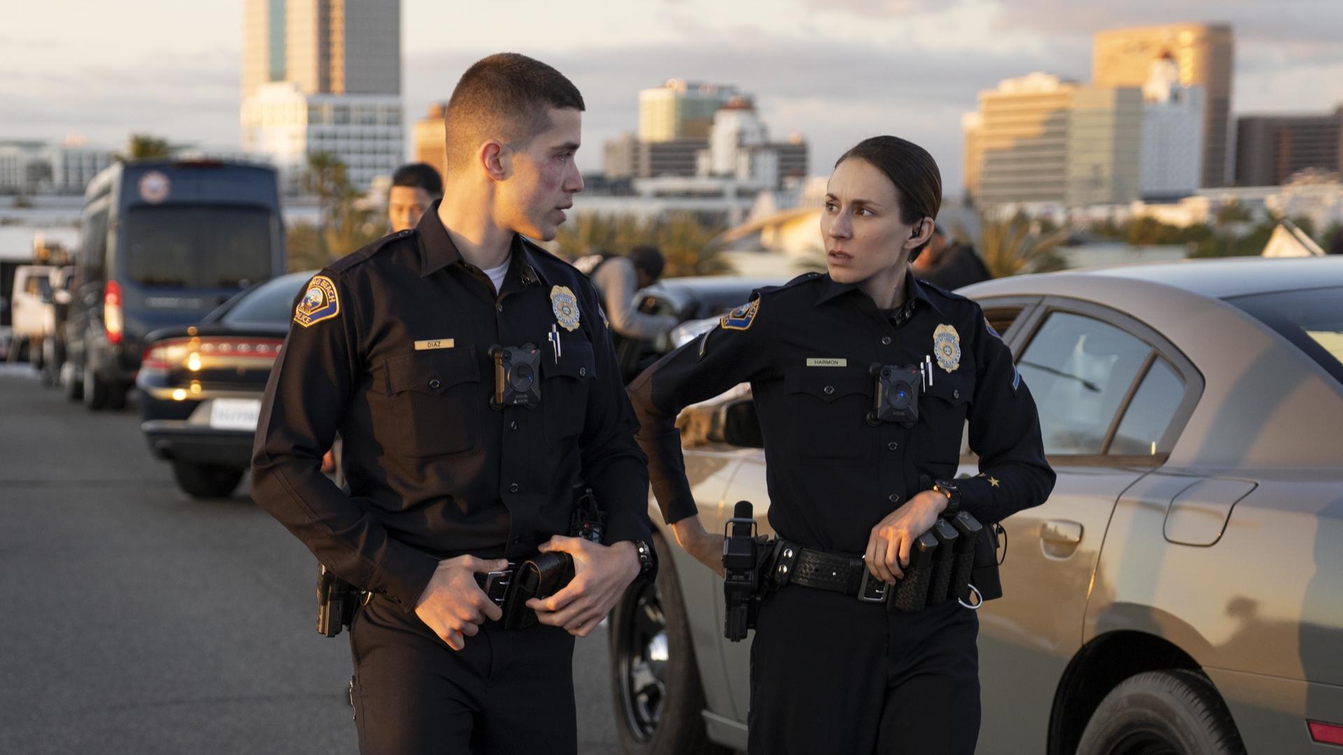 Still from Laws of the Universe