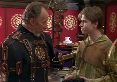Still from Centre Of Power