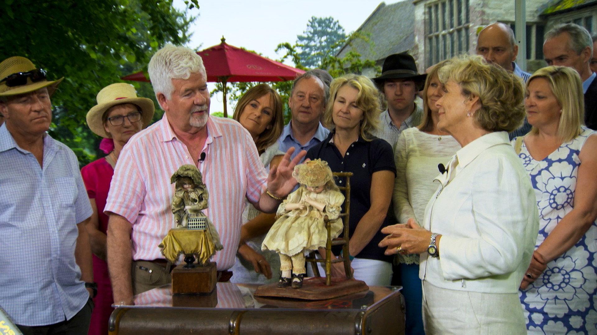 Still from Baddesley Clinton 2